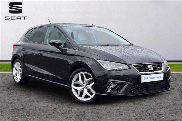 Large image for the Used Seat Ibiza