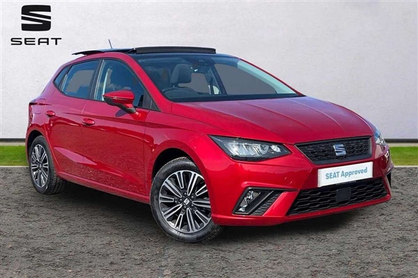Large image for the Used Seat Ibiza