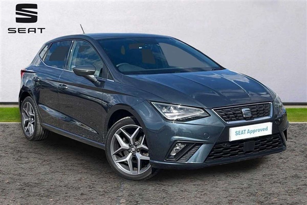 Large image for the Used Seat Ibiza