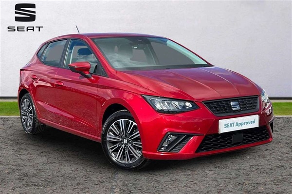 Large image for the Used Seat Ibiza