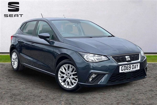 Large image for the Used Seat Ibiza
