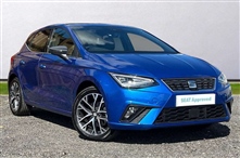 Used Seat Ibiza