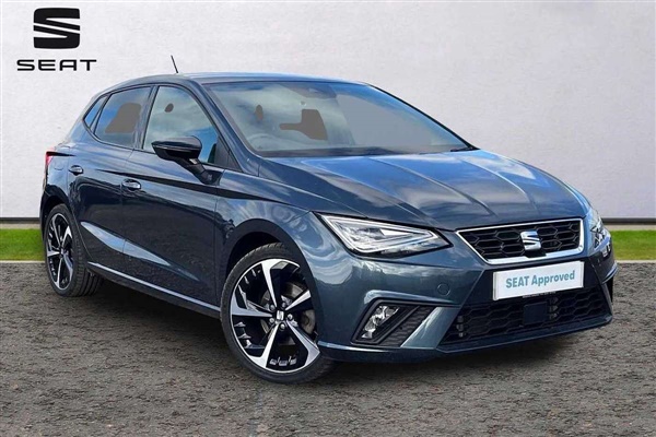 Large image for the Used Seat Ibiza