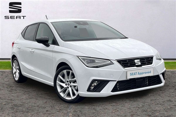 Large image for the Used Seat Ibiza