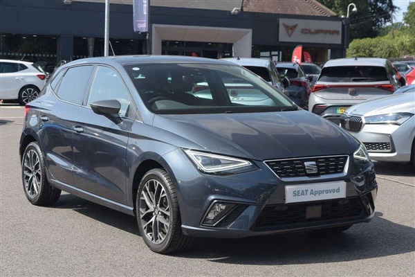 Large image for the Used Seat Ibiza