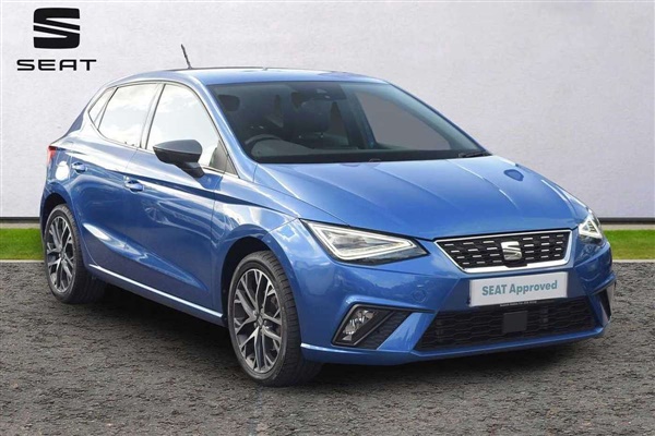 Large image for the Used Seat Ibiza