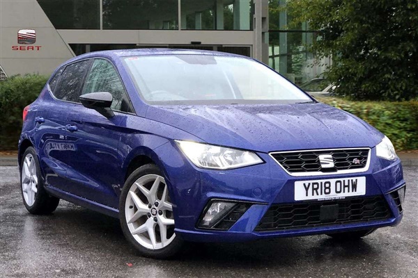 Large image for the Used Seat Ibiza