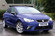 Used Seat Ibiza
