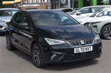 Used Seat Ibiza