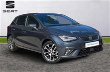 Used Seat Ibiza