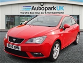 Used Seat Ibiza