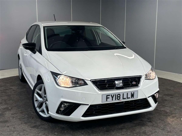 Large image for the Used Seat Ibiza
