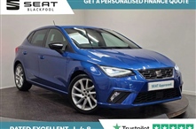 Used Seat Ibiza