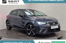 Used Seat Ibiza