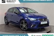 Used Seat Ibiza