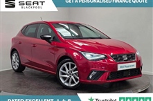 Used Seat Ibiza
