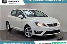 Used Seat Ibiza