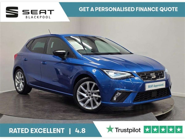 Large image for the Used Seat Ibiza