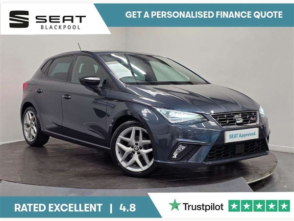 Large image for the Used Seat Ibiza