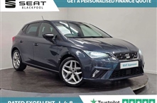 Used Seat Ibiza