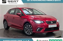 Used Seat Ibiza