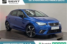 Used Seat Ibiza