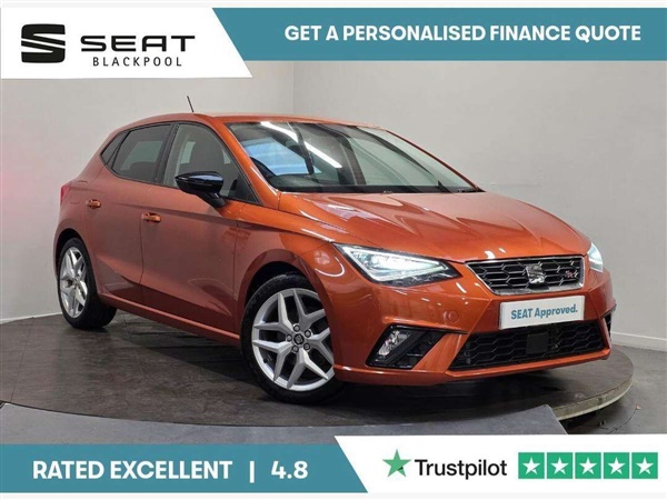 Large image for the Used Seat Ibiza