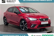 Used Seat Ibiza