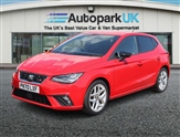 Used Seat Ibiza