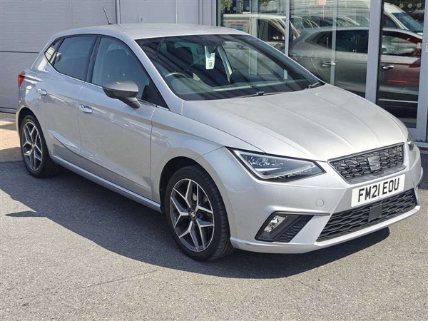Large image for the Used Seat Ibiza