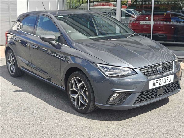 Large image for the Used Seat Ibiza