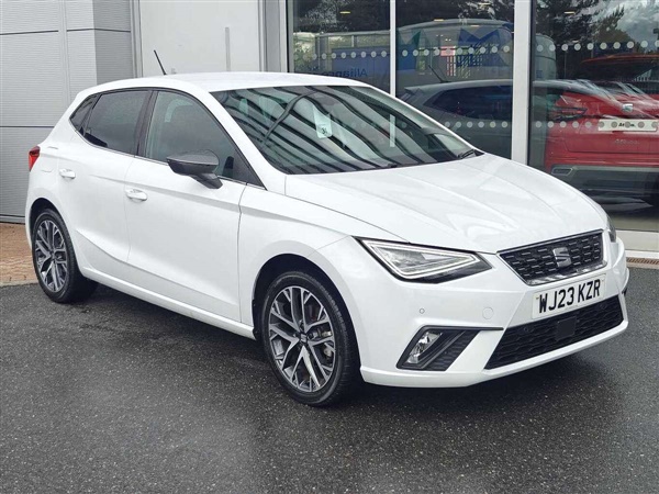 Large image for the Used Seat Ibiza