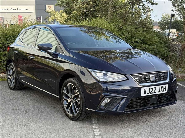 Large image for the Used Seat Ibiza