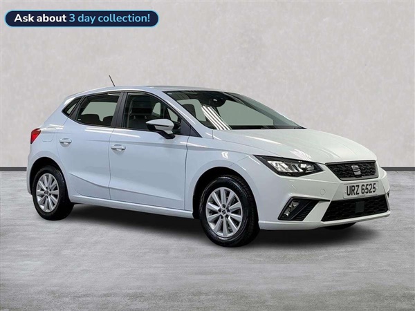 Large image for the Used Seat Ibiza