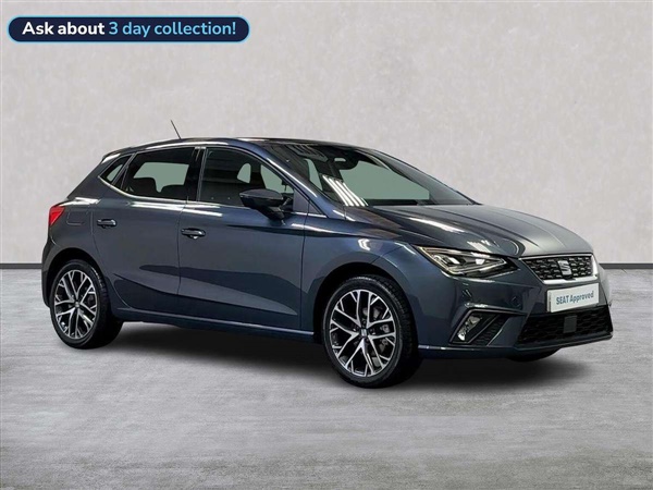 Large image for the Used Seat Ibiza