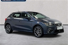 Used Seat Ibiza
