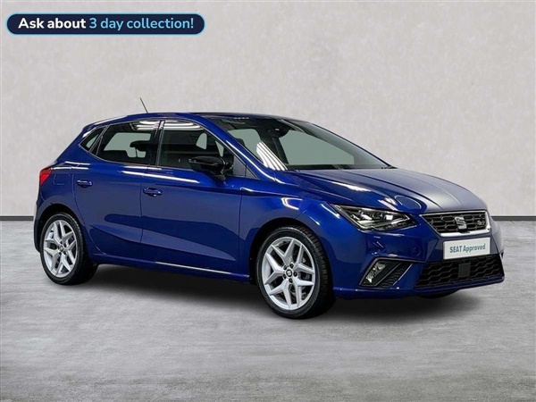 Large image for the Used Seat Ibiza