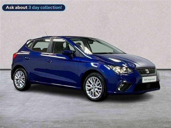 Large image for the Used Seat Ibiza