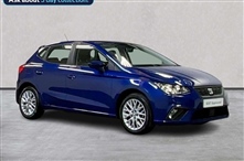 Used Seat Ibiza