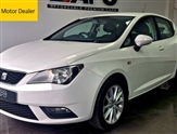 Used Seat Ibiza