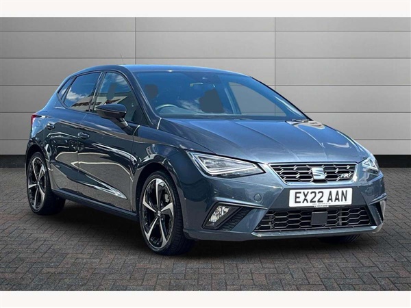 Large image for the Used Seat Ibiza