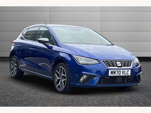 Large image for the Used Seat Ibiza