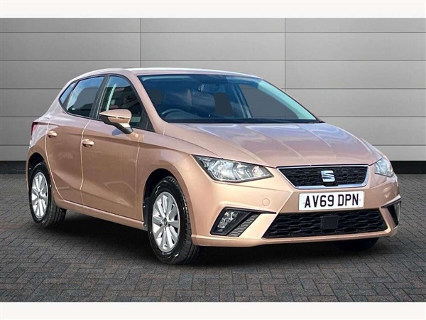 Large image for the Used Seat Ibiza