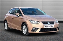 Used Seat Ibiza