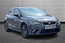 Used Seat Ibiza