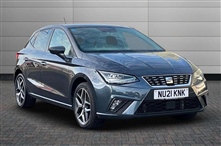 Used Seat Ibiza