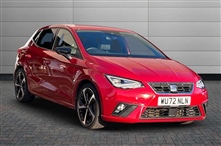 Used Seat Ibiza