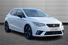 Used Seat Ibiza