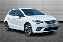 Used Seat Ibiza