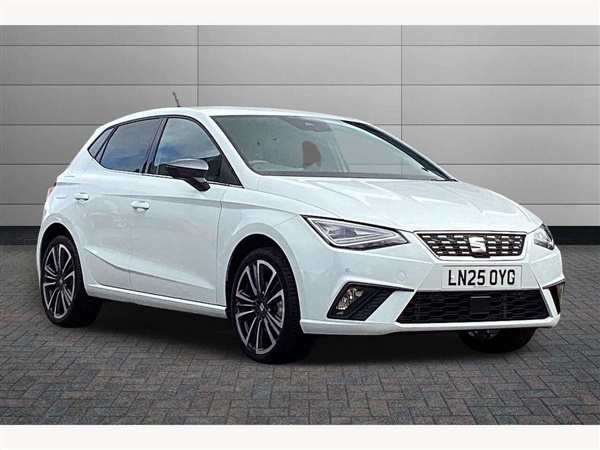 Large image for the Used Seat Ibiza